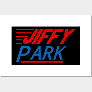 Jiffy Park Posters and Art